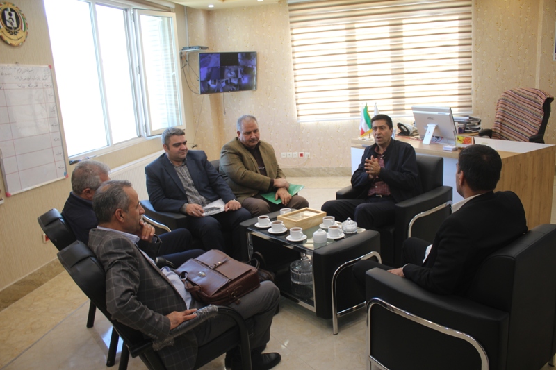بازرسی ستاد مبارزه با مواد مخدر از عملکرد استان کردستان