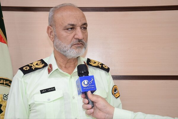  ۳۰۰ کیلوگرم مواد افیونی در سراوان کشف شد