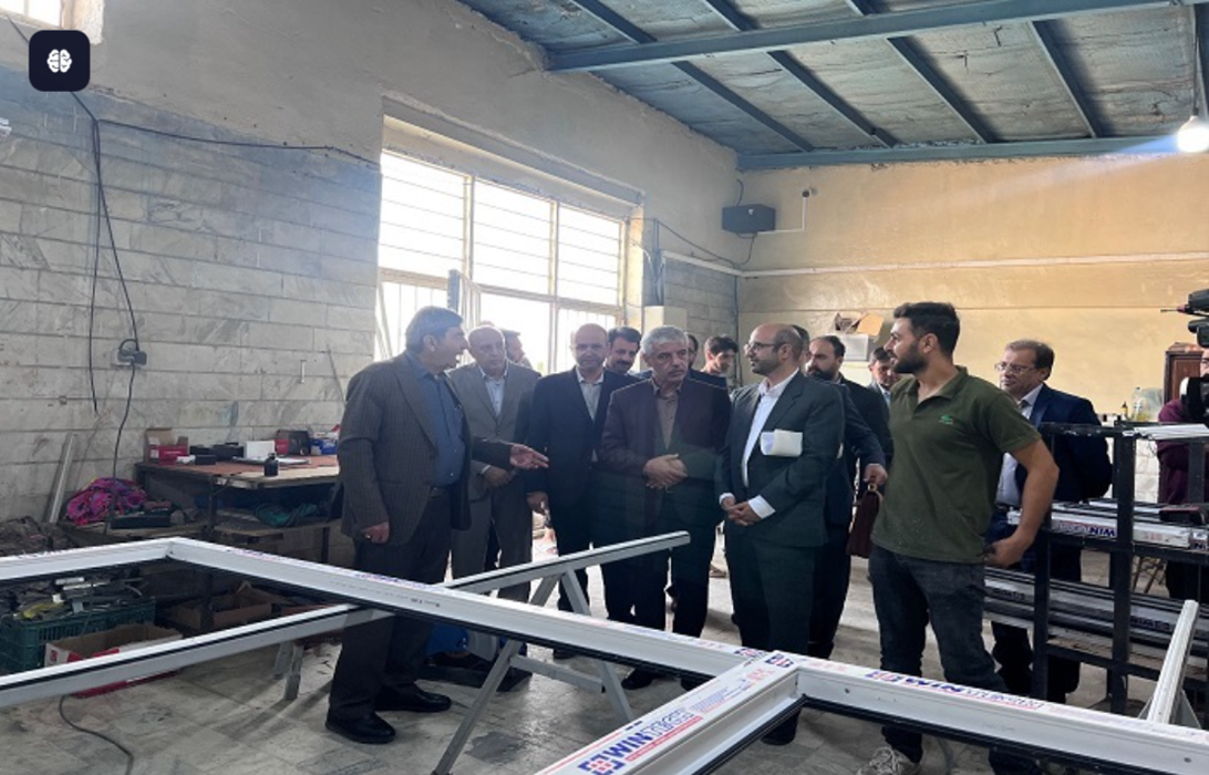 بازدید معاون دادستان کل کشور از کمپ‌های قزوین/ تأکید بر بازاجتماعی شدن معتادان و اصلاح قانون