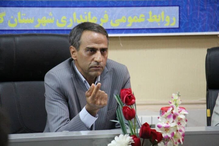 تأکید فرماندار گراش بر پرداختن به ریشه‌های اعتیاد و تقویت راه‌کارهای پیشگیری از آن