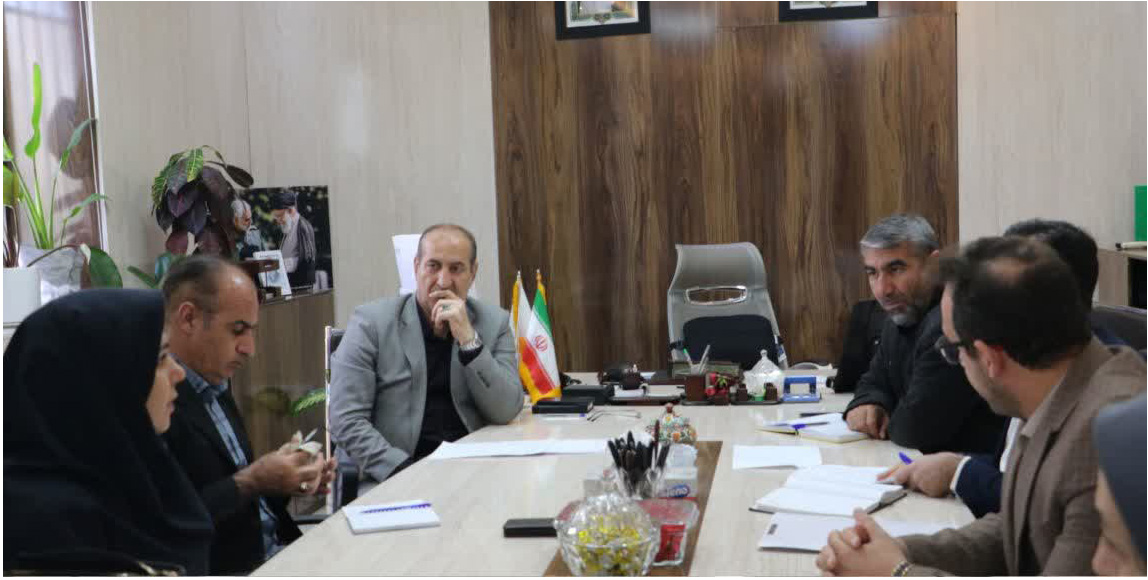 برگزاری جلسه کمیته هماهنگی ماده ۱۶ با تاکید بر همکاری بین بخشی دستگاه‌ها