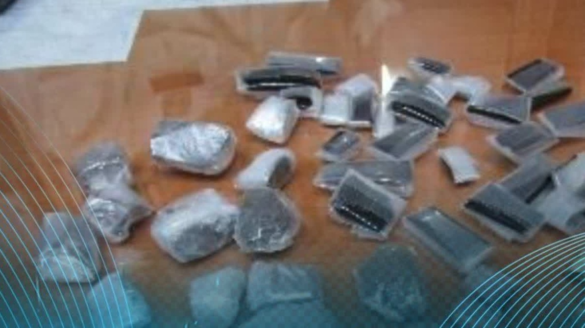 کشف ۱۷۰ گرم مواد مخدر صنعتی در ورودی زندان شیروان