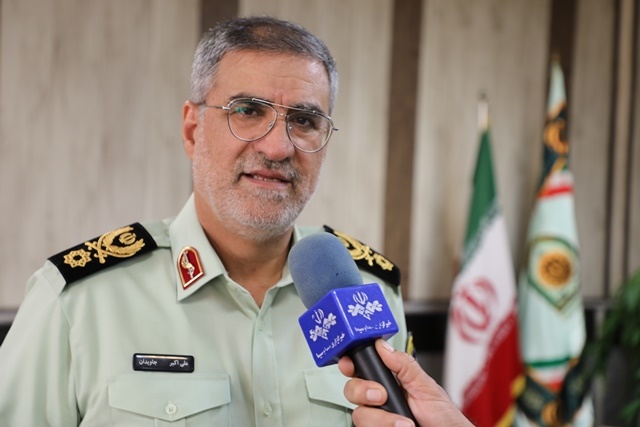 ناکامی قاچاقچيان در انتقال ۲۸۰ کيلو مواد مخدر صنعتی شيشه در هرمزگان