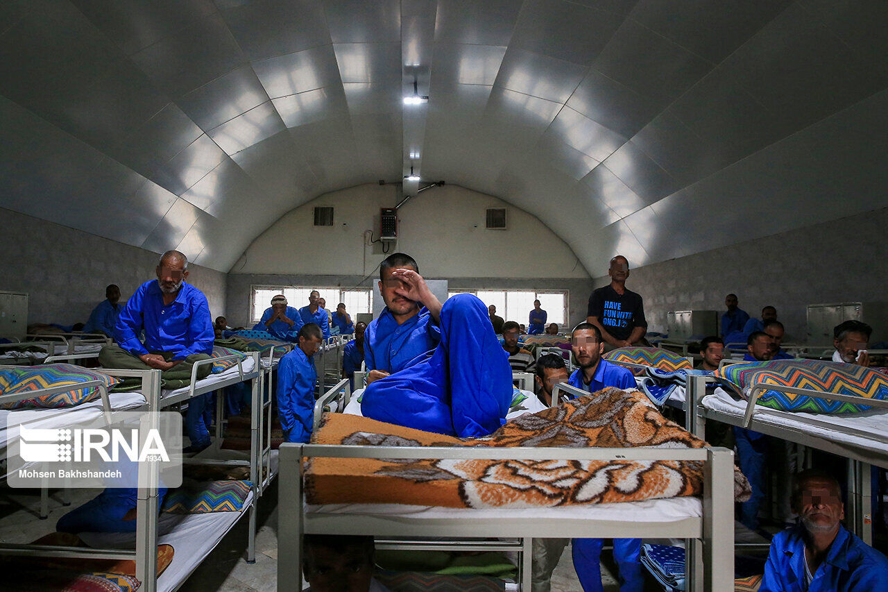 صدور مجوز ۲ مرکز نگهداری و بازتوانی معتادان متجاهر در منطقه سیستان