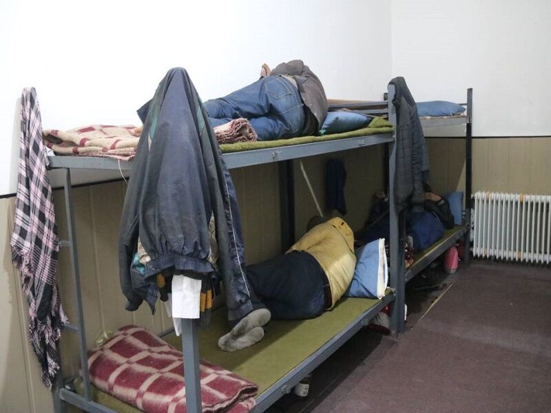 گرم‌خانه‌ها؛ پناه امن معتادان متجاهر در مسیر بازگشت به جامعه