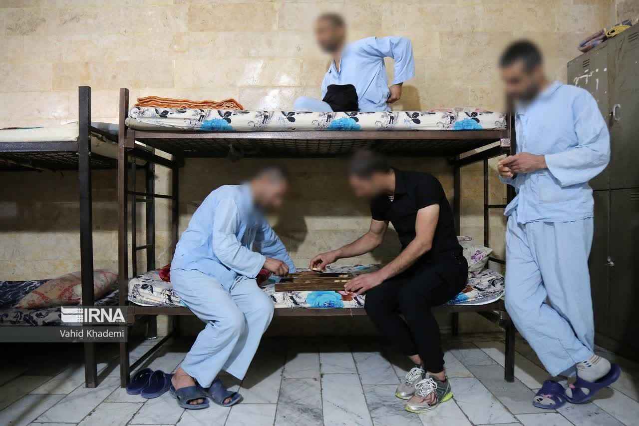 احیای کمپ ماده ۱۶سمنان؛ طلوع امید برای درمان و بازتوانی معتادان متجاهر