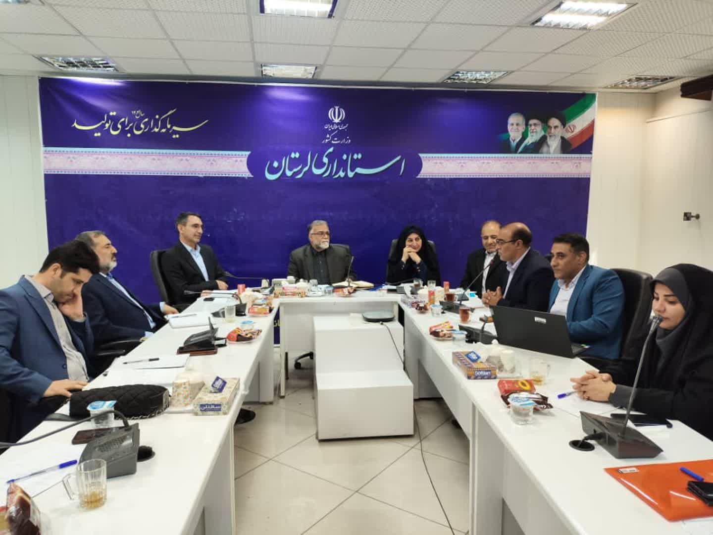 هشدار معاون استاندار لرستان: هرگونه کوتاهی در حوزه سلامت روان دانش‌آموزان «ترک فعل» محسوب می‌شود