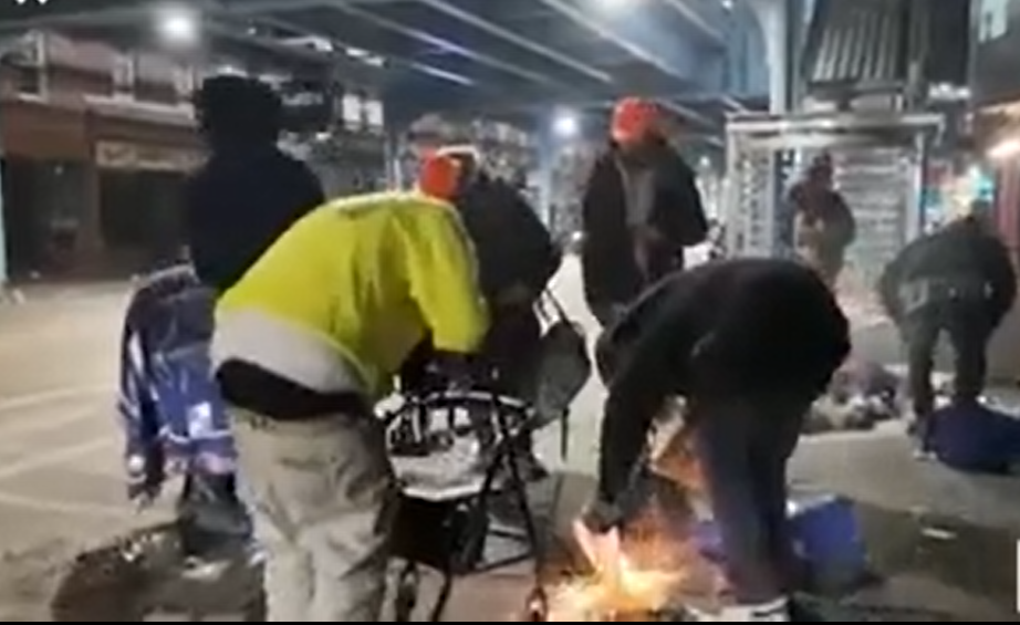 اینها زامبی نیستند فقط معتادند!