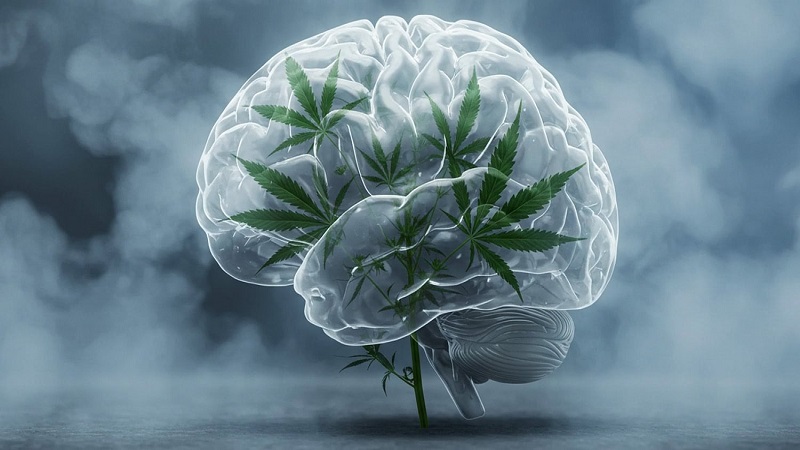 عوارض مصرف گل (ماریجوانا) بر مغز چیست؟ بررسی عوارض خطرناک کشیدن گل