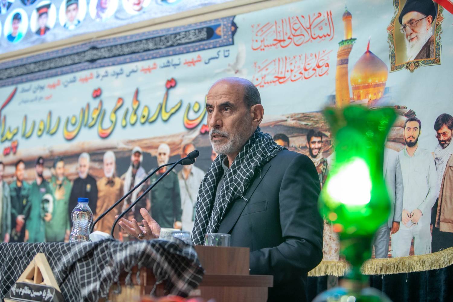 دشمنان دنبال جنگ اعتقادی با جمهوری اسلامی ایران هستند/ ستاد مبارزه با موادمخدر باید الگویی جهانی برای مقابله با این بلیه باشد