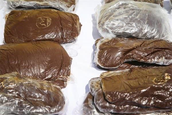 کشف بیش از ۳۷ کیلوگرم تریاک در فردیس
