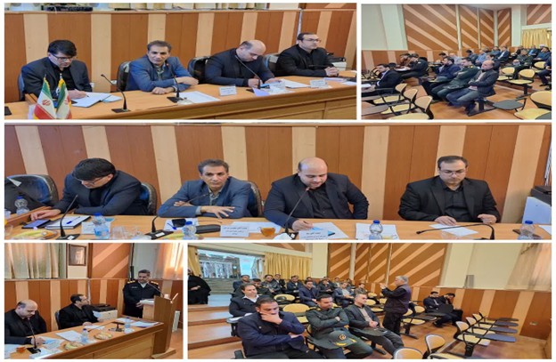 تأکید بر اشراف کامل بر ۳ حوزه پیشگیری، مقابله و درمان در جلسه شورای مبارزه با موادمخدر خوانسار