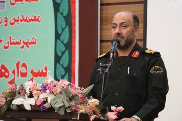 همایش طرح امنیت محله‌محور در کوهدشت با تأکید بر پیشگیری از اعتیاد و ممنوعیت کشت گیاهان مخدر