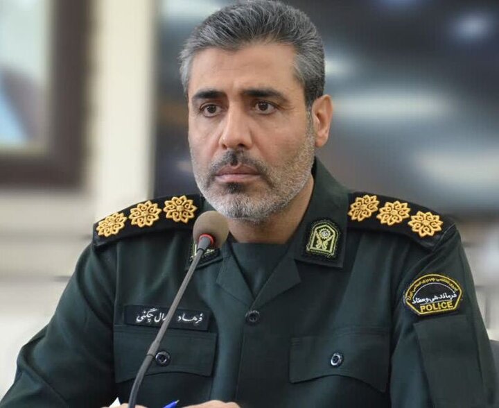 کشف ۶۰ کیلوگرم تریاک در عملیات مشترک پلیس لرستان و خوزستان