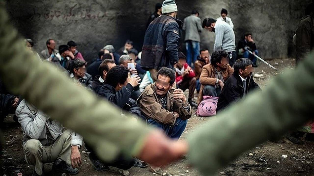 دستگیری ۹۳ معتاد متجاهر و توزیعکننده مواد مخدر در تایباد