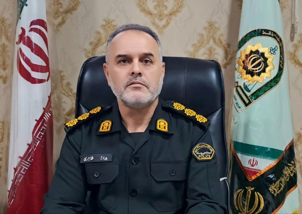 کشف ۲۸ کیلوگرم موادمخدر در میاندورود