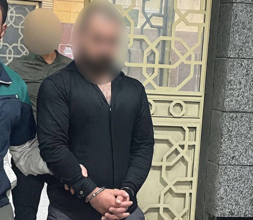 بازداشت قاچاقچی مواد مخدر در مرز شلمچه