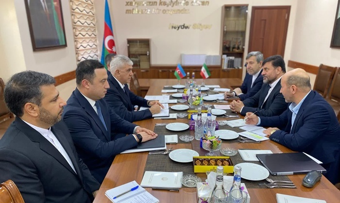 عزم مشترک ایران و آذربایجان برای شناسایی و انهدام شبکه‌های قاچاق