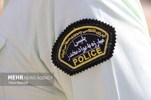 بیش از ۶ کیلوگرم موادمخدر در کرمانشاه کشف شد