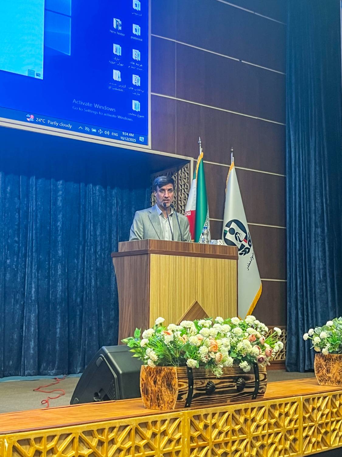 مدیرکل دفتر آموزش و تحقیقات ستاد مبارزه با مواد مخدر منصوب شد