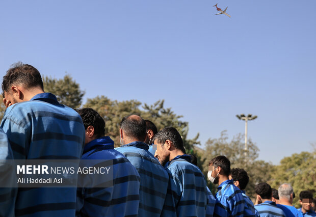دستگیری ۴۴۰ سارق و معتاد متجاهر در کهگیلویه و بویراحمد