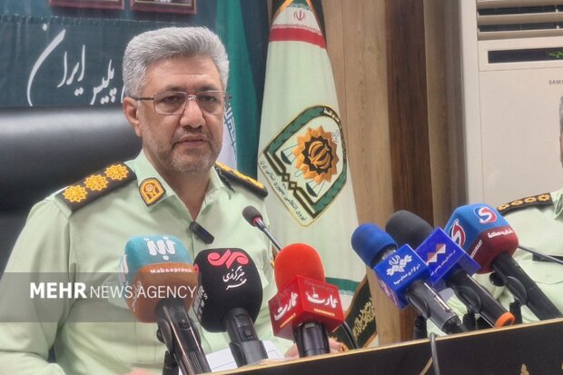 بازداشت ۲ قاچاقچی و کشف ۹ کیلو هروئین در رباط کریم