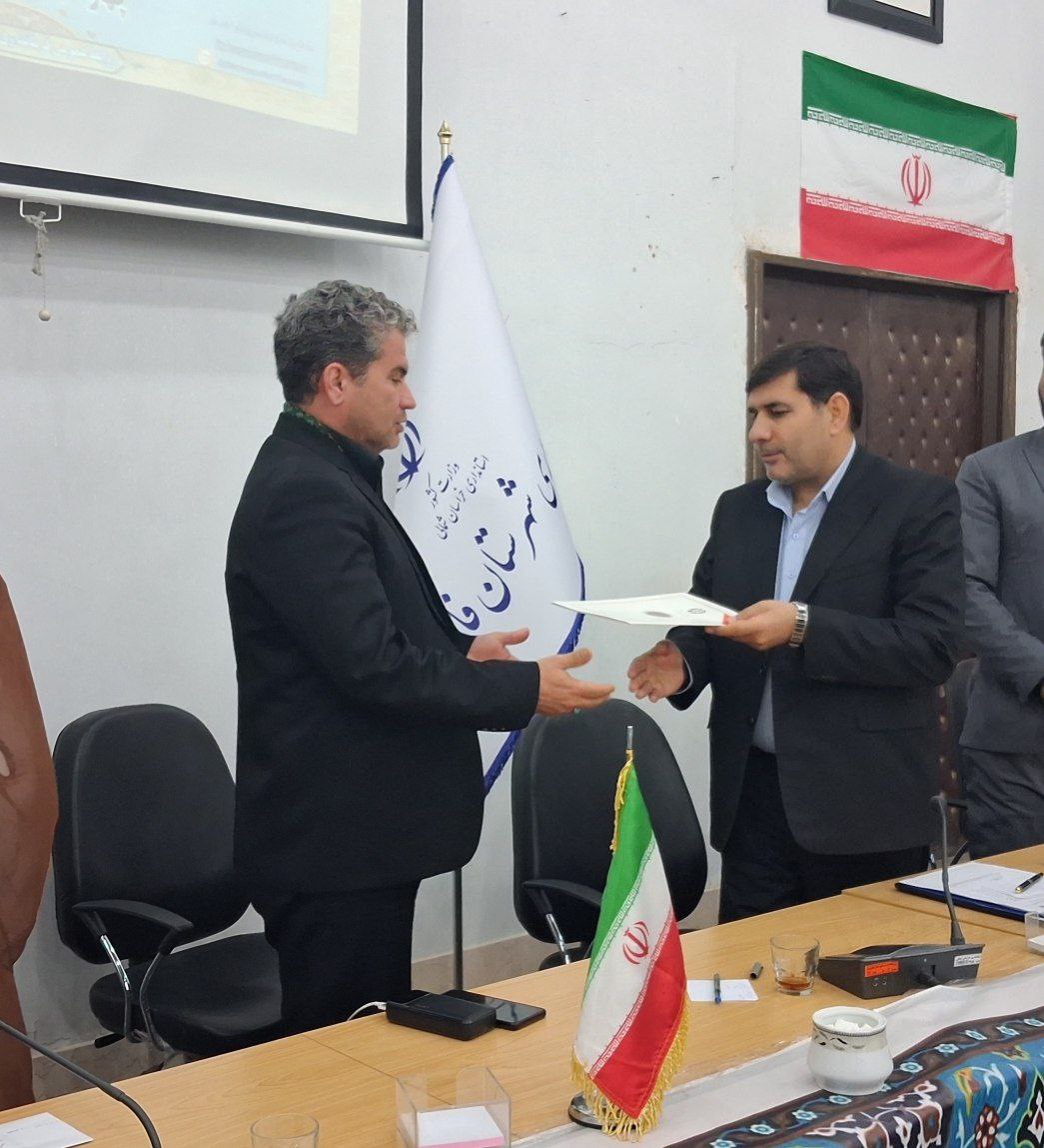 انتصاب رئیس شورای مبارزه با مواد مخدر شهرستان فاروج