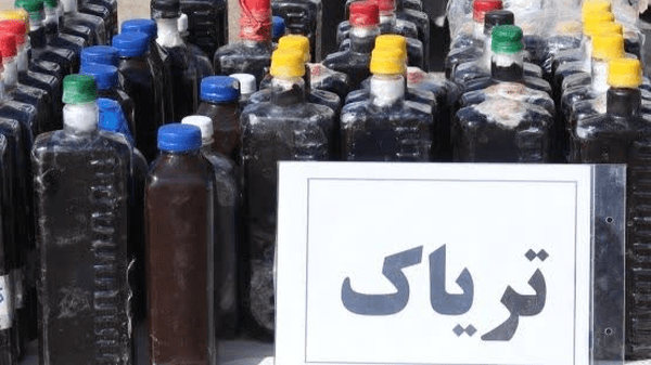 توقیف کامیون حامل ۲۳ کیلو تریاک در نهبندان