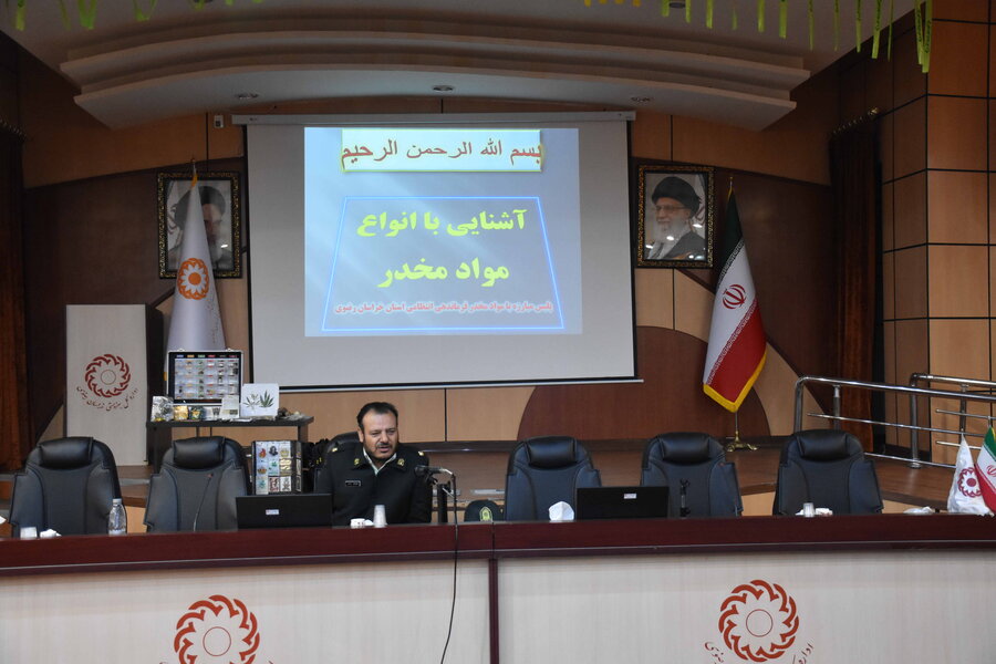 همکاری انتظامی و بهزیستی برای تشکیل شبکه آگاهی در برابر اعتیادهای نوپدید