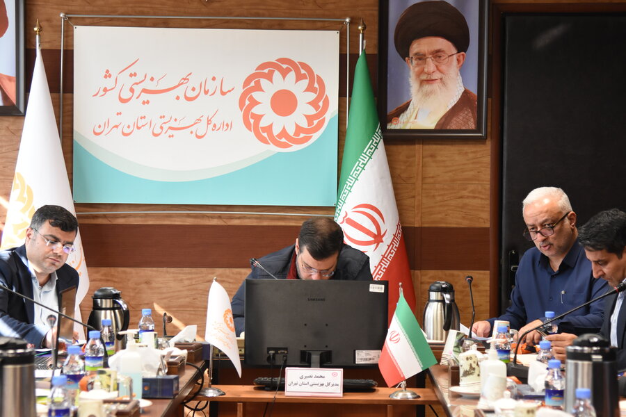 دومین نشست تخصصی کمیته فرهنگی پیشگیری استان تهران برگزار شد؛ آغاز اجرای طرح پیشگیری از اعتیاد در محیط‌های کاری