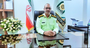 کشف ۸۴ کيلو ترياک از کاميون عبوری در بم