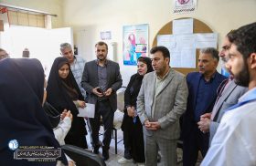 فعالیت ۱۷ مرکز سرپایی ترک اعتیاد زیرمجموعه دانشکده علوم پزشکی لارستان