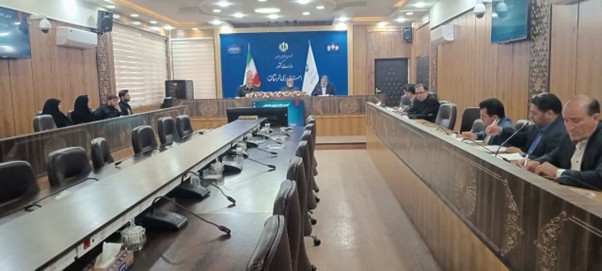 بررسی مشکلات مراکز ماده ۱۶ لرستان / تقویت پیوند میان خیرین و نهادهای حمایتی و آموزشی