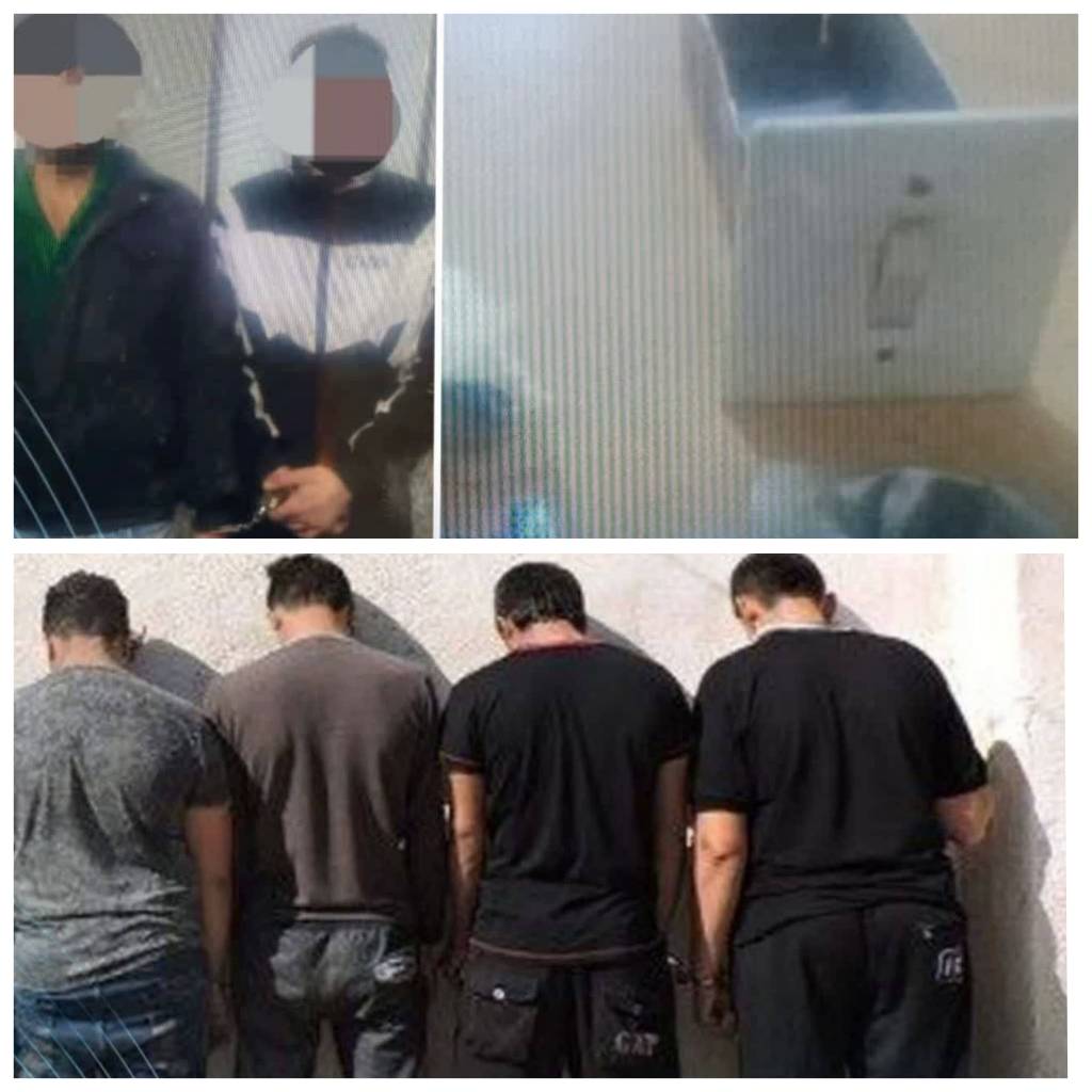 از کشف مواد جاسازی شده در پشت کلید برق تا دستگیری خرده فروشان مواد مخدر در فاروج