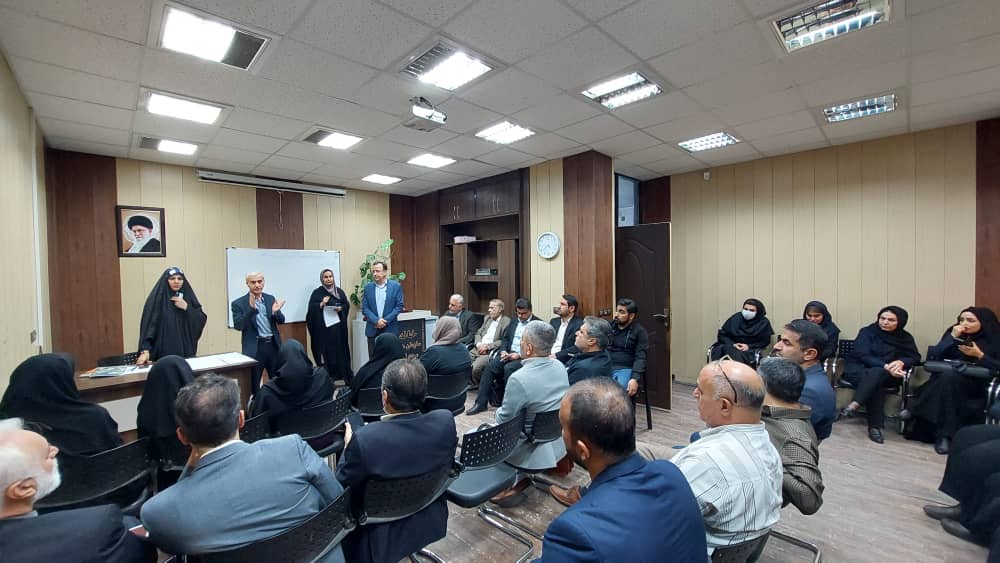 برگزاری انتخابات ستاد استانی سازمان‌های مردم‌نهاد فعال در حوزه مبارزه با موادمخدر در خانه سمن‌های استان خوزستان