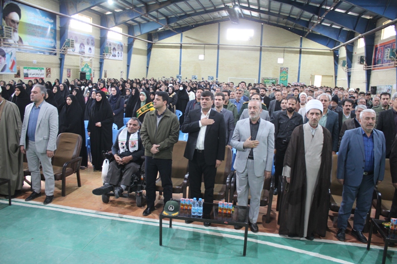 تجلی همدلی و مقاومت/ نقشآفرینی بسیجیان در همه عرصهها و بزنگاههای حساس کشور