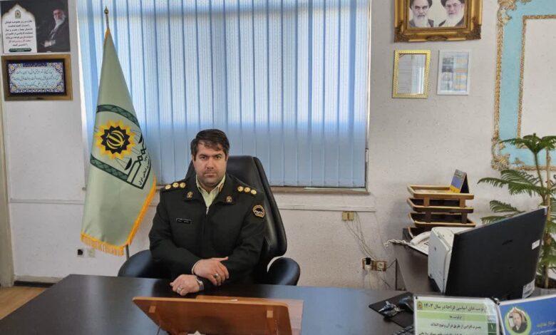 ۱۹۷ معتاد متجاهر در ساوجبلاغ جمعآوری شدند