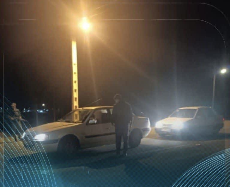 ضربه شبانه پلیس راز و جرگلان به توزیعکنندگان مواد