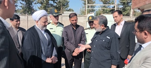 تاکید بر تسریع وضعیت خودروهای توقیفی در پارکینگها