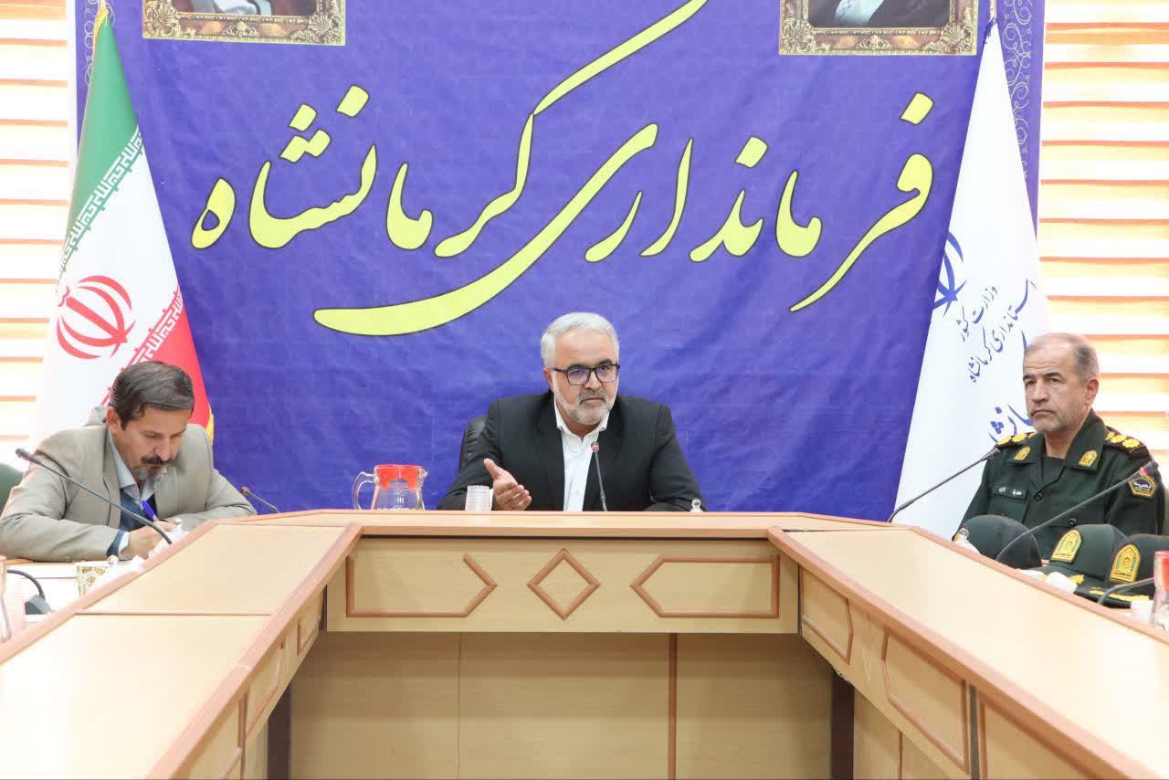 تاکید فرماندار کرمانشاه بر تشدید مقابله با کشت گیاهان ممنوعه