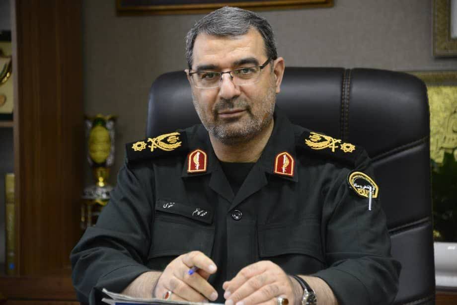 کشف ۶۲۴ کیلوگرم مواد مخدر در خراسان رضوی