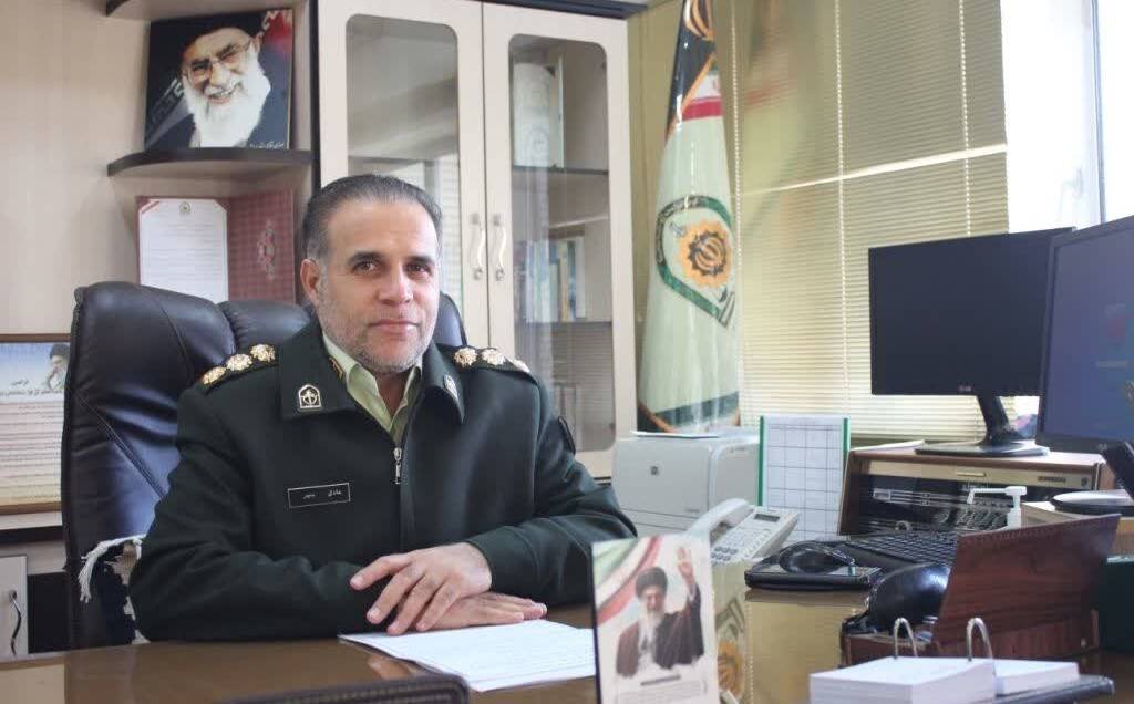 دستگیری ۳۸۸ نفر در اجرای طرح «آرامش» در اردبیل