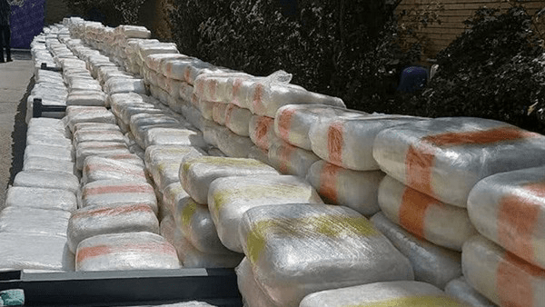 محموله ۲۷۲ کیلویی مرفین در اصفهان زمین‌گیر شد