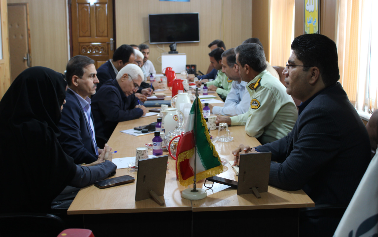 حمایت از کارگاه‌های اشتغال بهبودیافتگان توسط خیرین یاریگران زندگی بوشهر