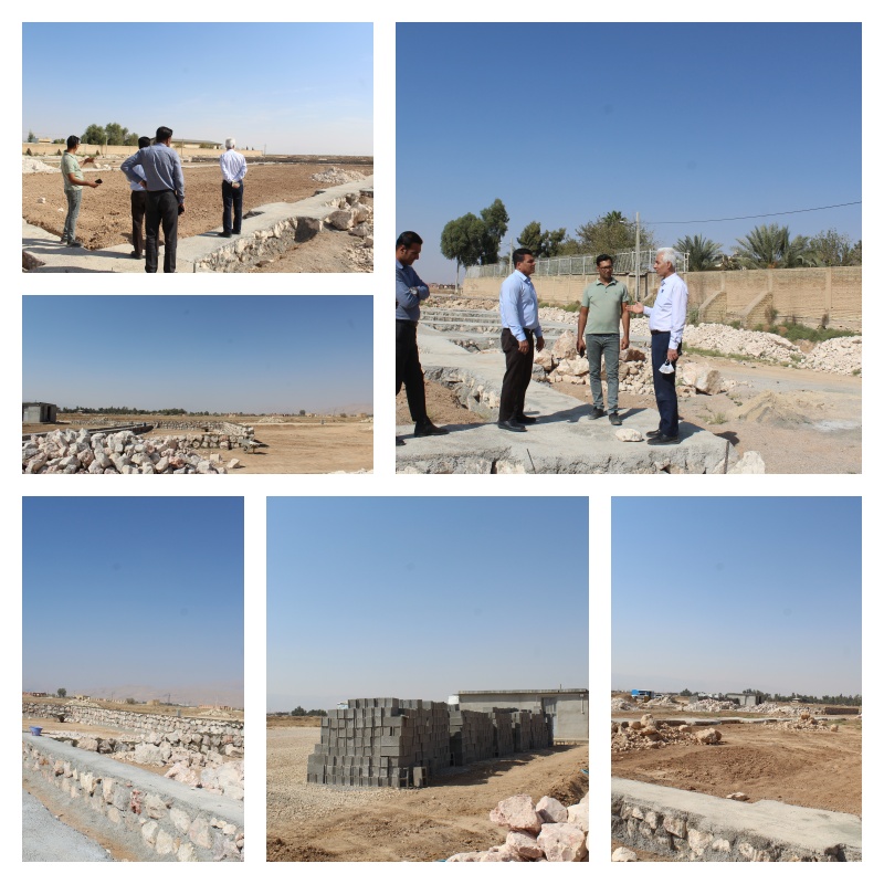 پروژهای در مسیر امید/ تأکید دبیر شورای مبارزه با موادمخدر فارس بر تسریع در ساخت مرکز ساماندهی معتادان شیراز