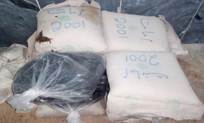 کشف ۸۹ کیلوگرم تریاک از یک اتوبوس در “سپیدان”