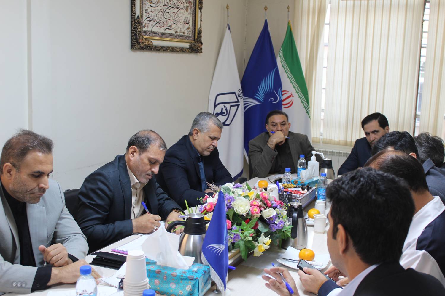 برگزاری جلسه ویژه نظارت بر مراکز درمان سوءمصرف مواد مخدر استان کرمانشاه