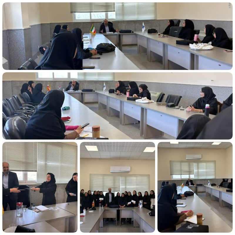 کارگاه مهارت‌های ارتباطی در دانشگاه سلمان فارسی کازرون برگزار شد