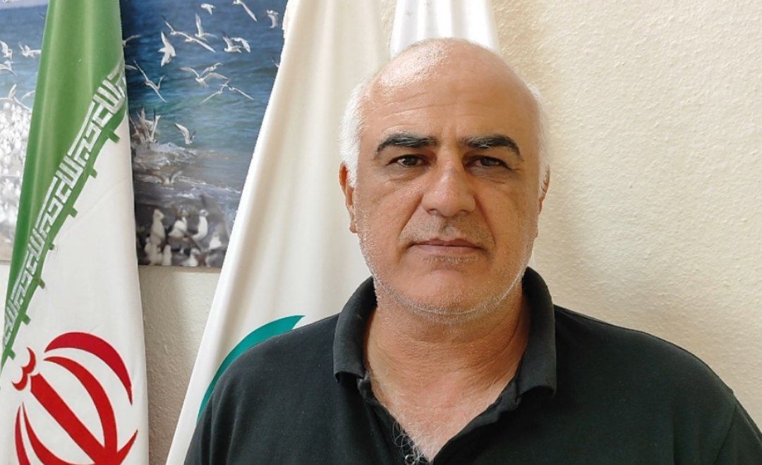 پیشکسوت فوتبال ایران در کیش سفير پيشگيري از اعتياد شد