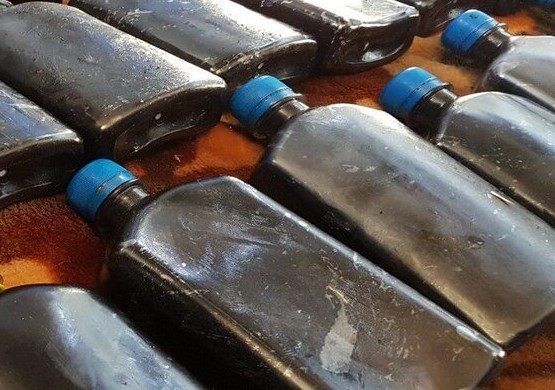 کشف ۱۱ کیلو تریاک جاسازی شده در چمدان یک مسافر در راه آهن تهران